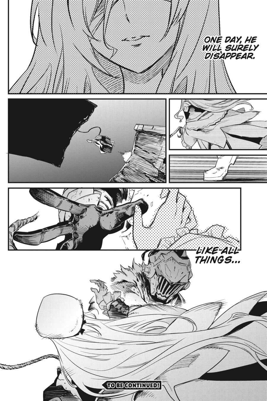 Goblin Slayer Chapter 20 31